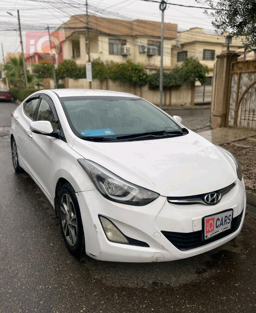 هيونداي النترا